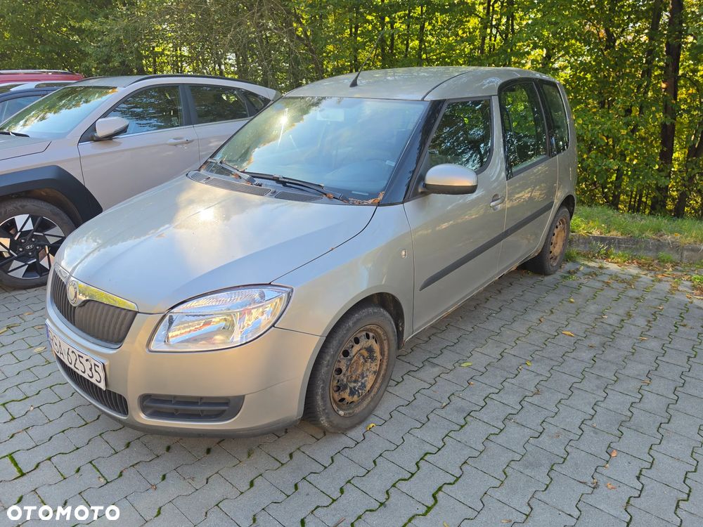 Skoda Roomster - 1