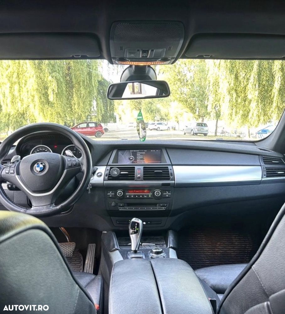 BMW X6 xDrive40d - 4
