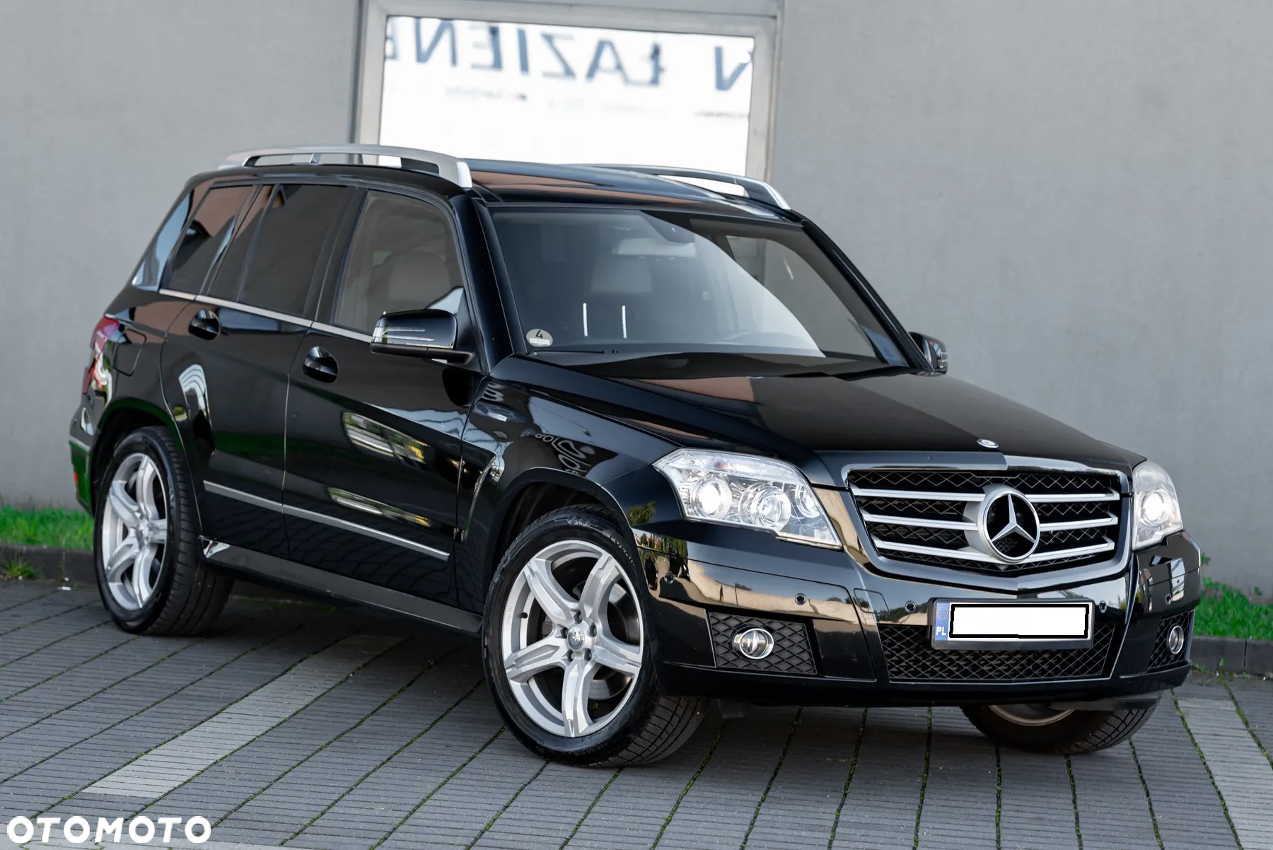 Mercedes-Benz GLK 220 CDI 4-Matic - 2
