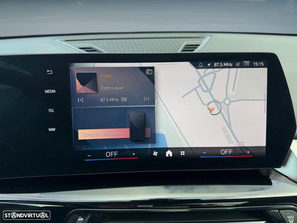 BMW X1 xDrive25e Pack Desportivo M - 12