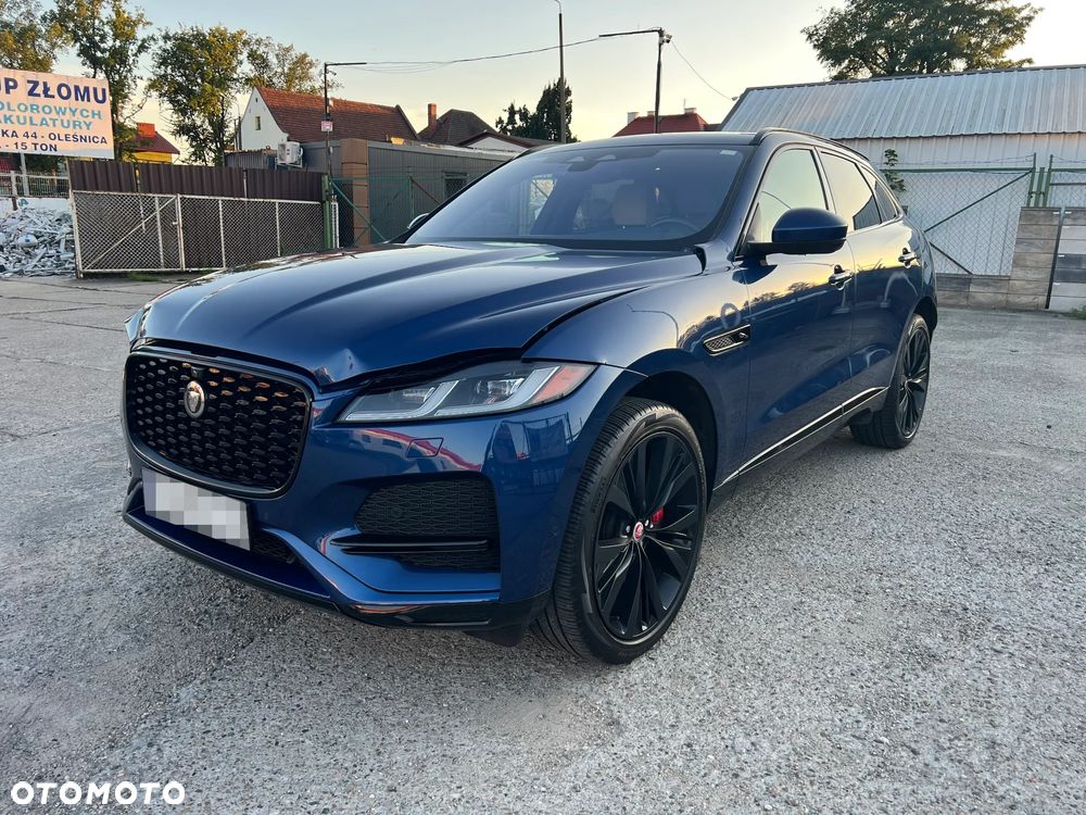 Jaguar F-Pace P250 AWD S - 1