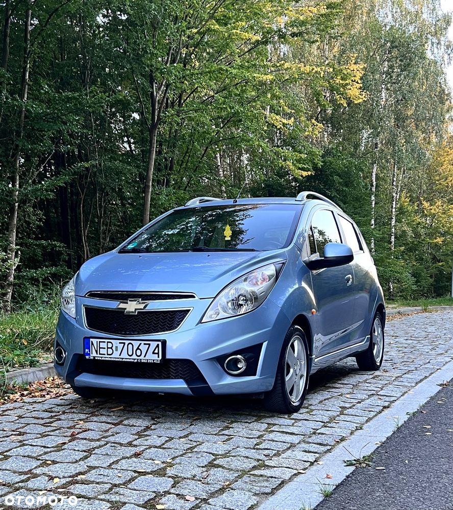 Chevrolet Spark - 10