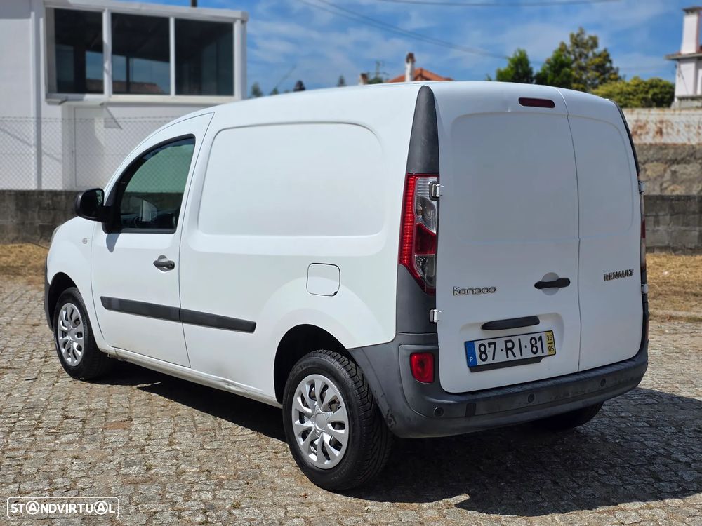 Renault Kangoo 1.5 dCi Dynamique S/S - 4