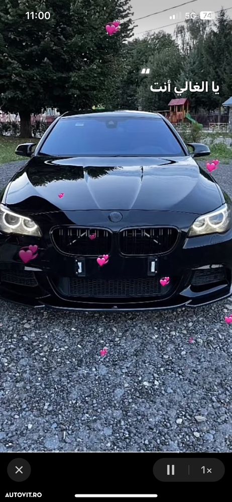 BMW M5 M550d xDrive - 4