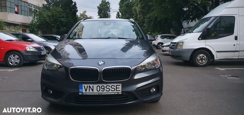 BMW Seria 2 216d Standard - 1