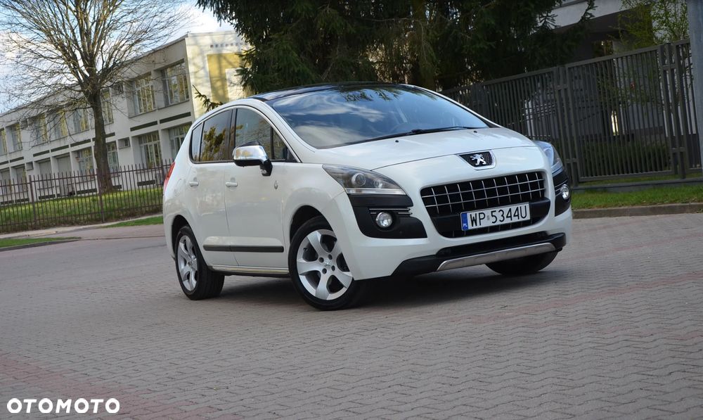 Peugeot 3008 - 1