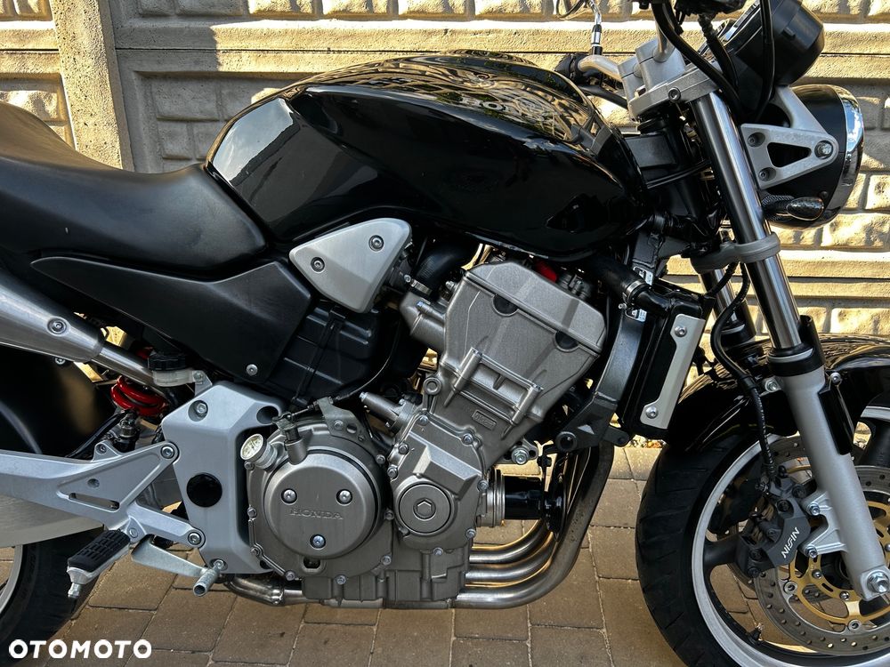 Honda Hornet - 8