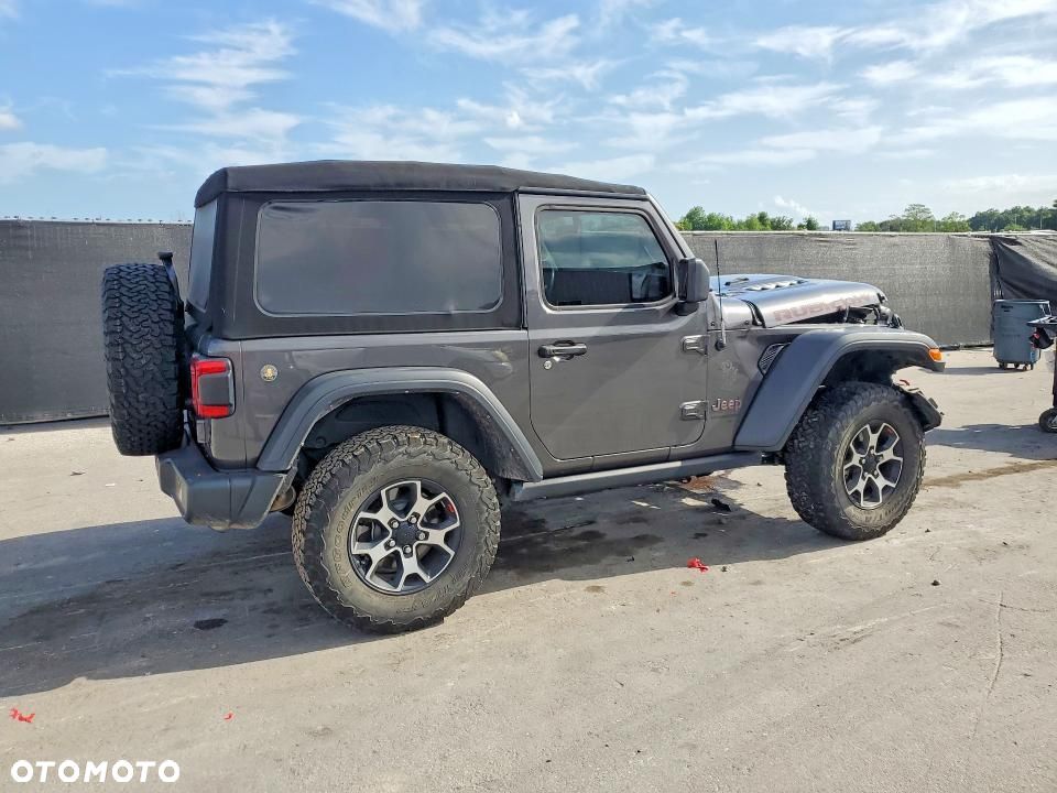 Jeep Wrangler 2.0 T-GDI Hardtop AWD Automatik Rubicon - 2