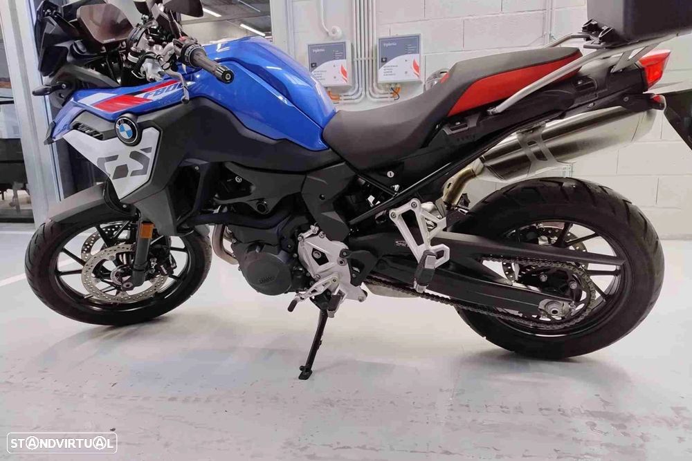 BMW F 800 GS - 4