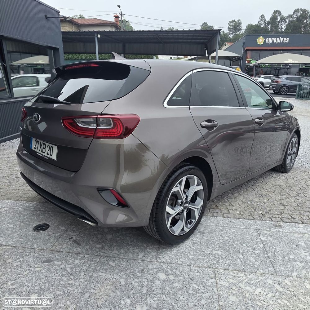 Kia Ceed 1.0 T-GDI GT Line - 3