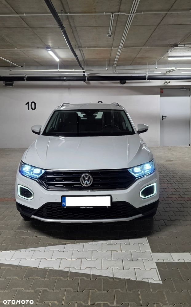 Volkswagen T-Roc 1.5 TSI ACT Advance DSG - 3