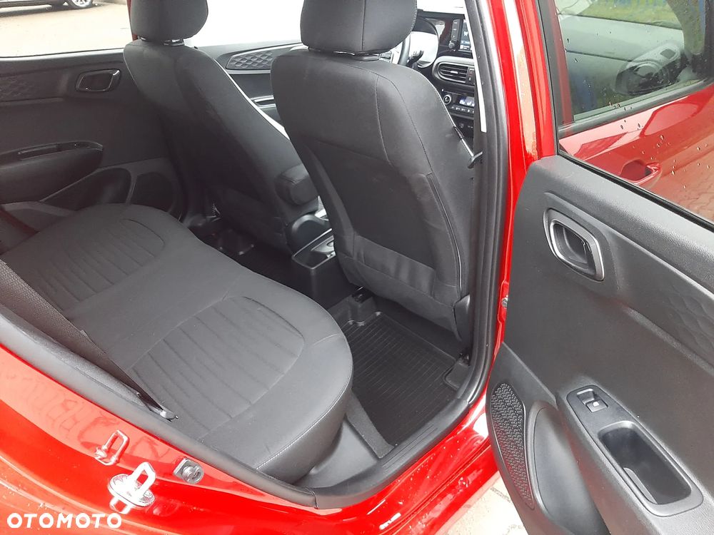 Hyundai i10 1.0 Comfort - 12