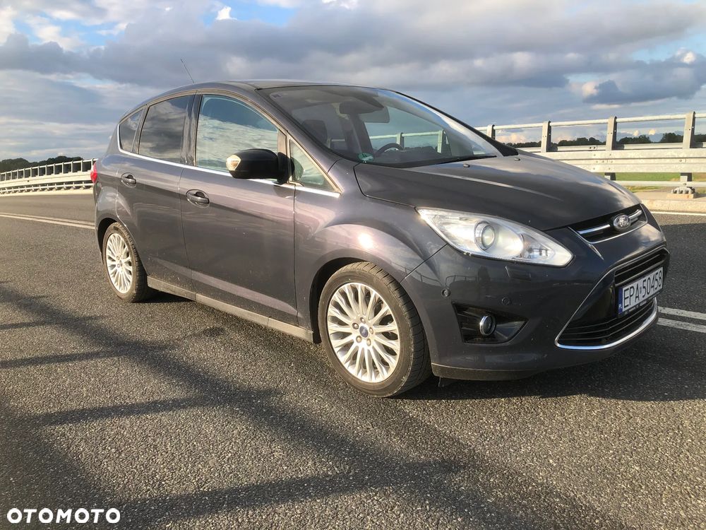 Ford C-MAX 1.6 EcoBoost Titanium ASS - 30