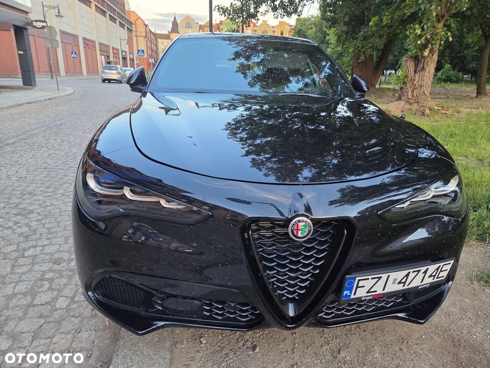 Alfa Romeo Stelvio 2.0 Turbo Intensa Q4 - 10
