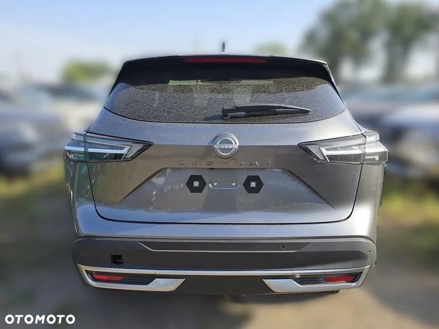 Nissan Qashqai 1.3 DIG-T MHEV N-Connecta Xtronic - 5