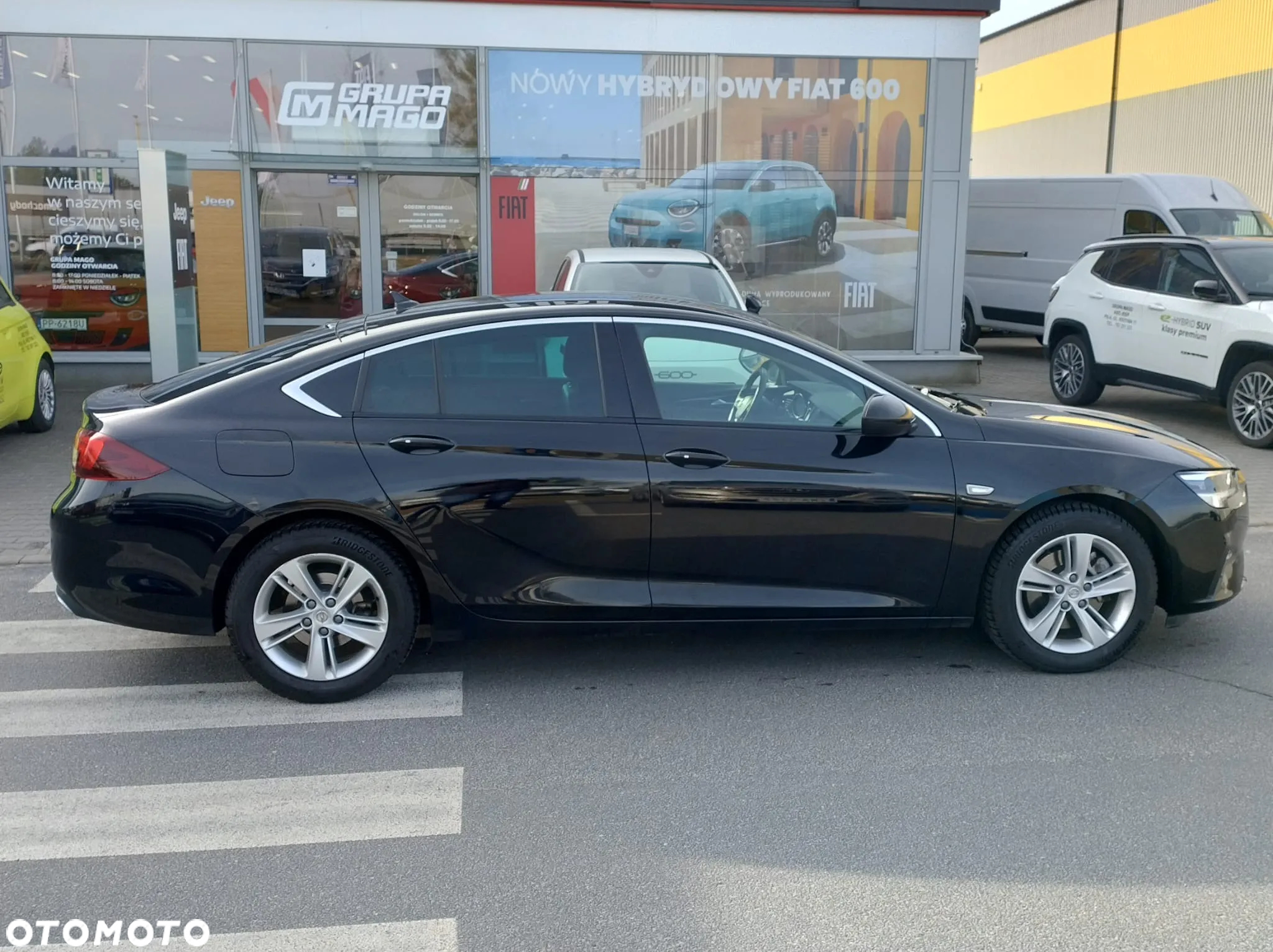 Opel Insignia 2.0 CDTI Elegance S&S - 2