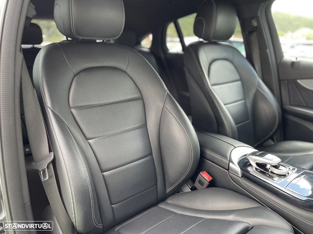 Mercedes-Benz GLC 250 d Coupé AMG Line 4-Matic - 9