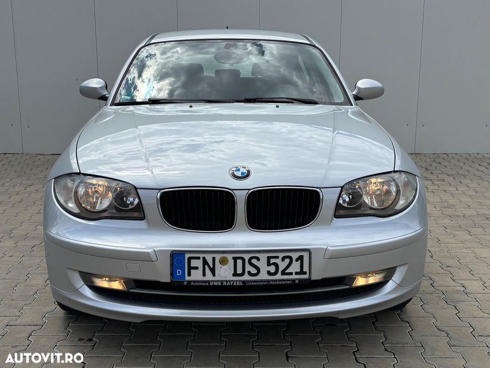 BMW Seria 1 - 18