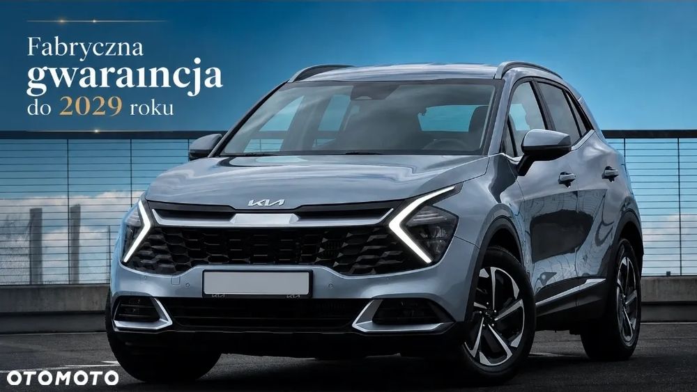 Kia Sportage 1.6 T-GDI Business Line 2WD - 1