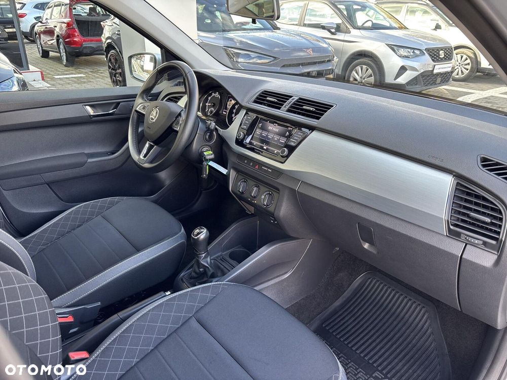 Skoda Fabia 1.0 TSI Ambition - 16