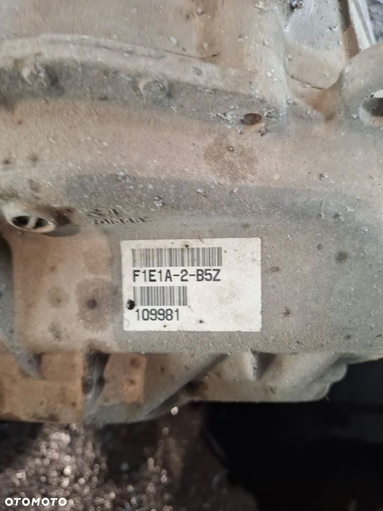 Mitsubishi OUTLANDER 3 III MOST DYFER SILNIK TYŁ ELEKTRYCZNY TYLNY PHEV F1E1A-2-B5Z - 2