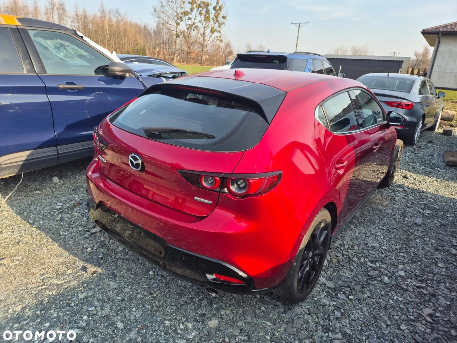 Mazda 3 - 1