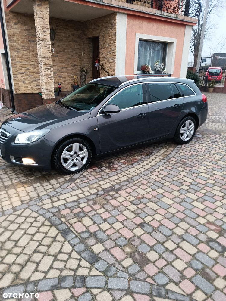Opel Insignia 2.0 CDTI Cosmo - 6