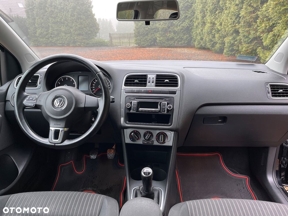 Volkswagen Polo 1.4 16V Comfortline - 7