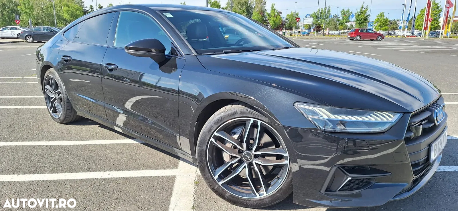 Audi A7 3.0 50 TDI quattro Tiptronic - 3