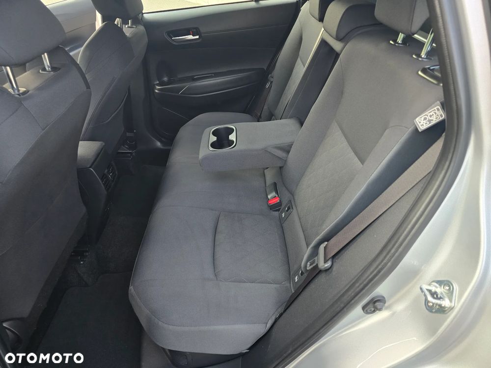 Toyota Corolla Cross 2.0 Hybrid Comfort - 34