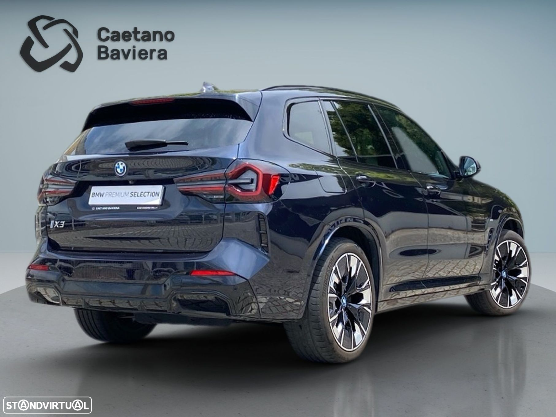 BMW iX3 M Sport Impressive - 2