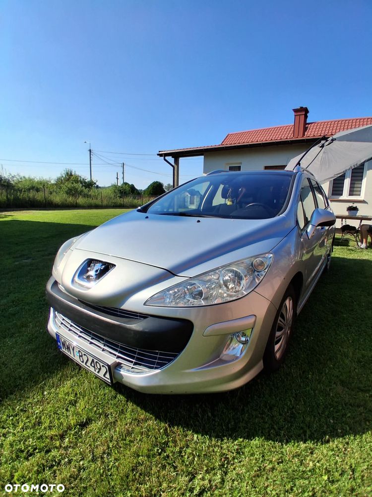 Peugeot 308 1.6 Premium Plus - 1