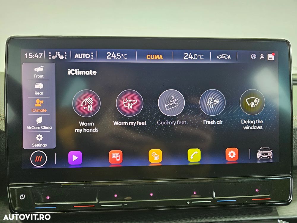 Cupra Formentor VZ 2.0 TSI 4DRIVE DSG - 34