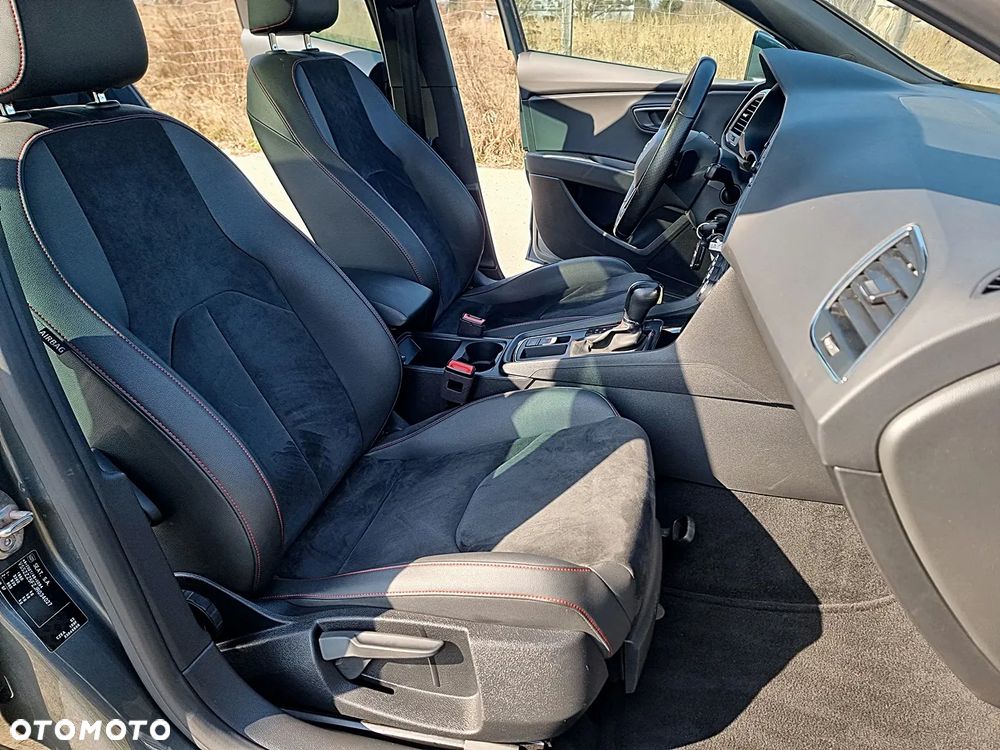 Seat Leon 1.4 TSI FR S&S DSG - 25