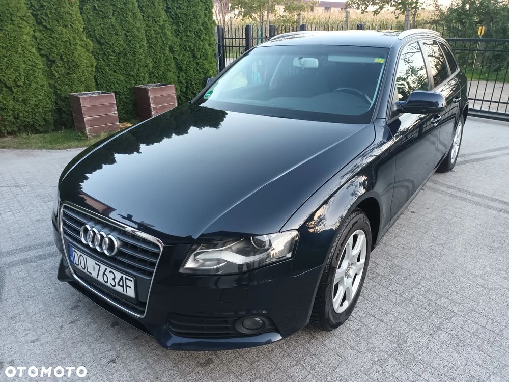 Audi A4 - 2
