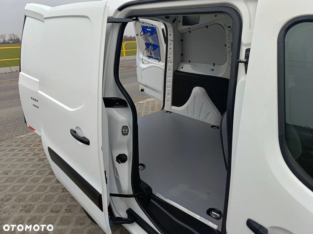 Peugeot Partner - 13