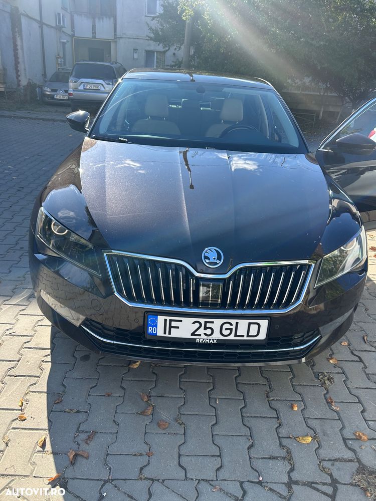 SKODA Superb 2018 — imagine 9