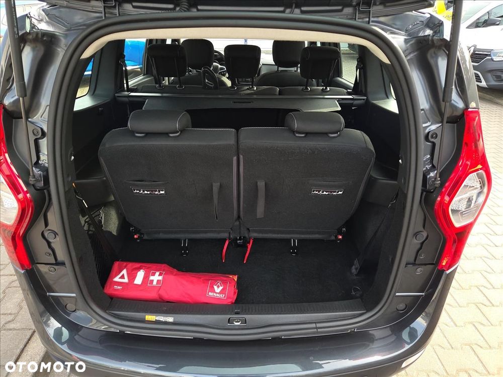 Dacia Lodgy 1.5 Blue dCi Laureate S&S EU6d - 19