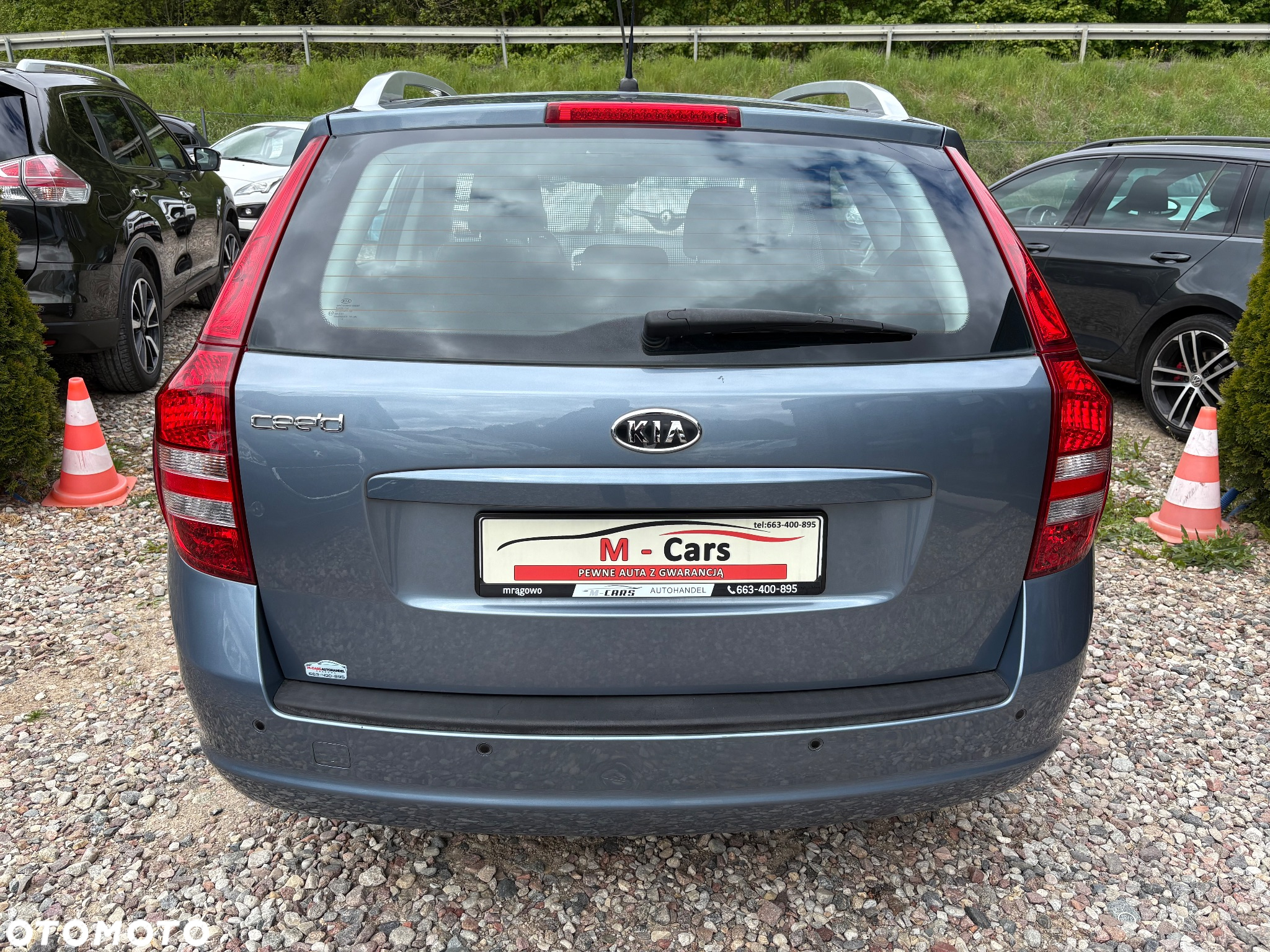 Kia Ceed Cee'd 1.4 Optimum - 8