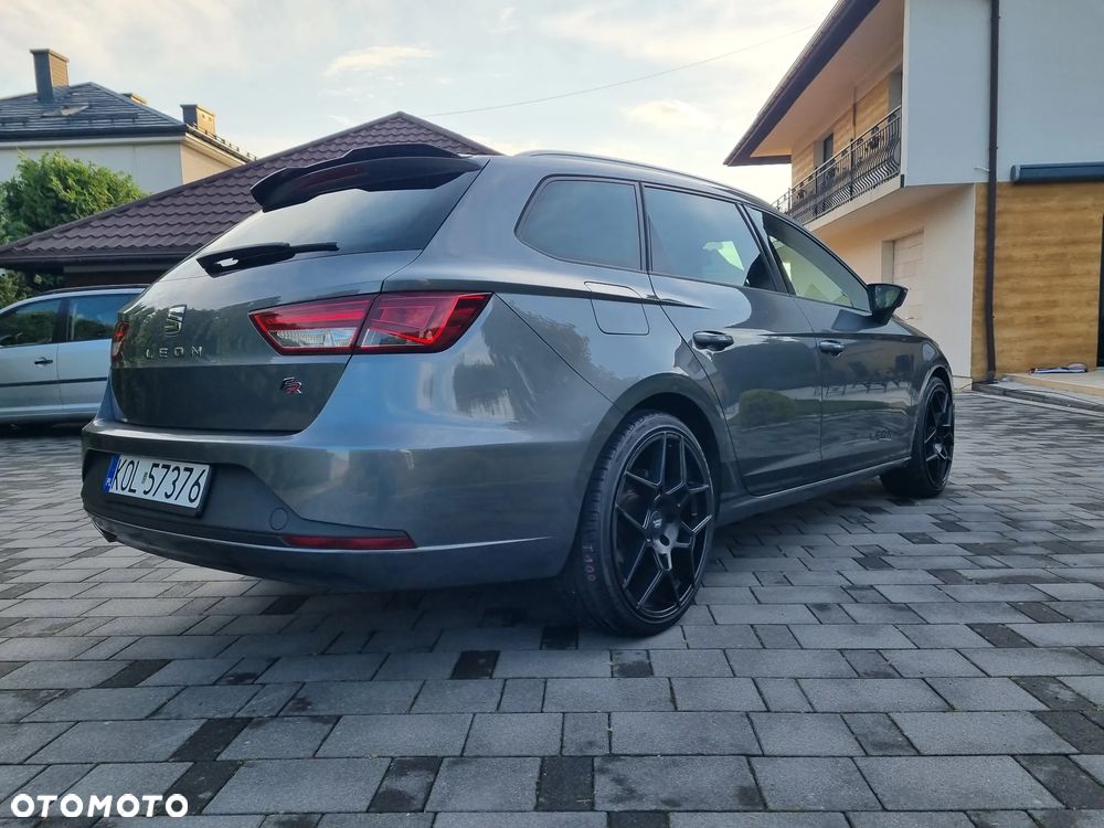 Seat Leon 2.0 TDI DPF Start&Stop FR - 11