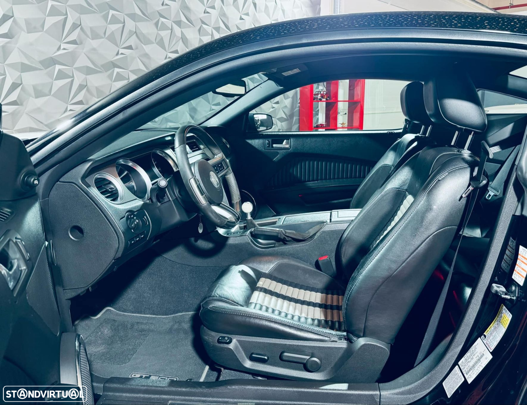 Shelby GT500 - 36