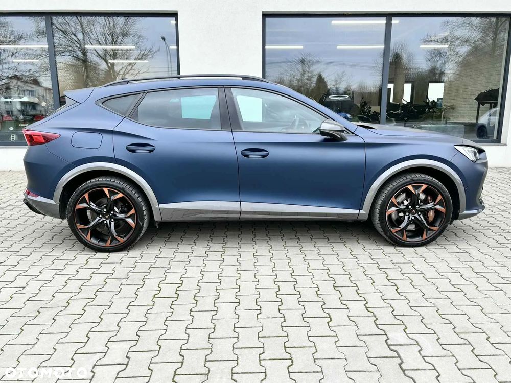 Cupra Formentor 2.0 TSI 4Drive VZ DSG - 8