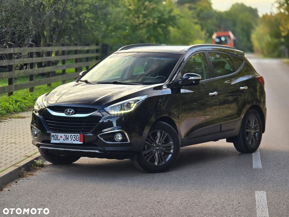 Hyundai ix35 2.0 GDI Premium 2WD - 2
