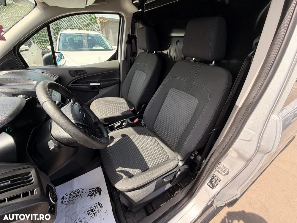 Ford Transit Connect 1.5 EcoBlue 100CP 8AT DCIV SWB(L1) Trend - 19