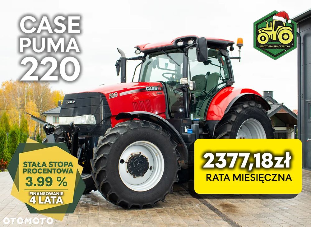 Case IH PUMA