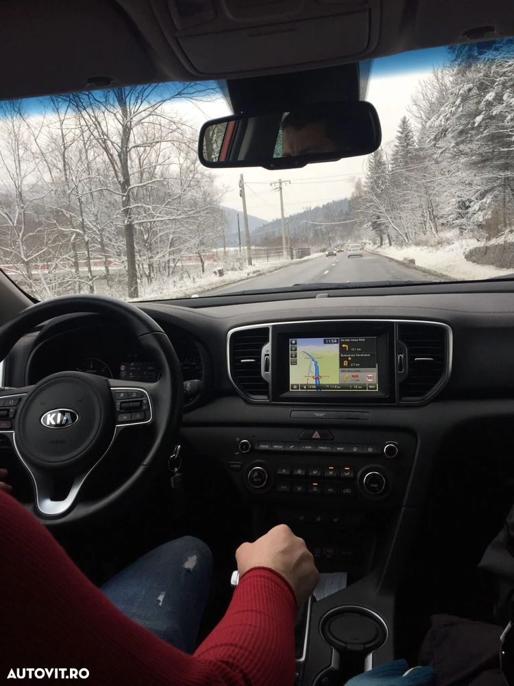 Kia Sportage - 7
