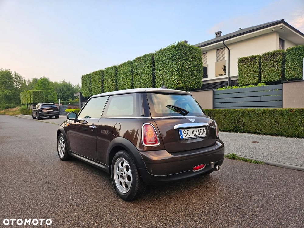 MINI Cooper D 50 Mayfair - 9