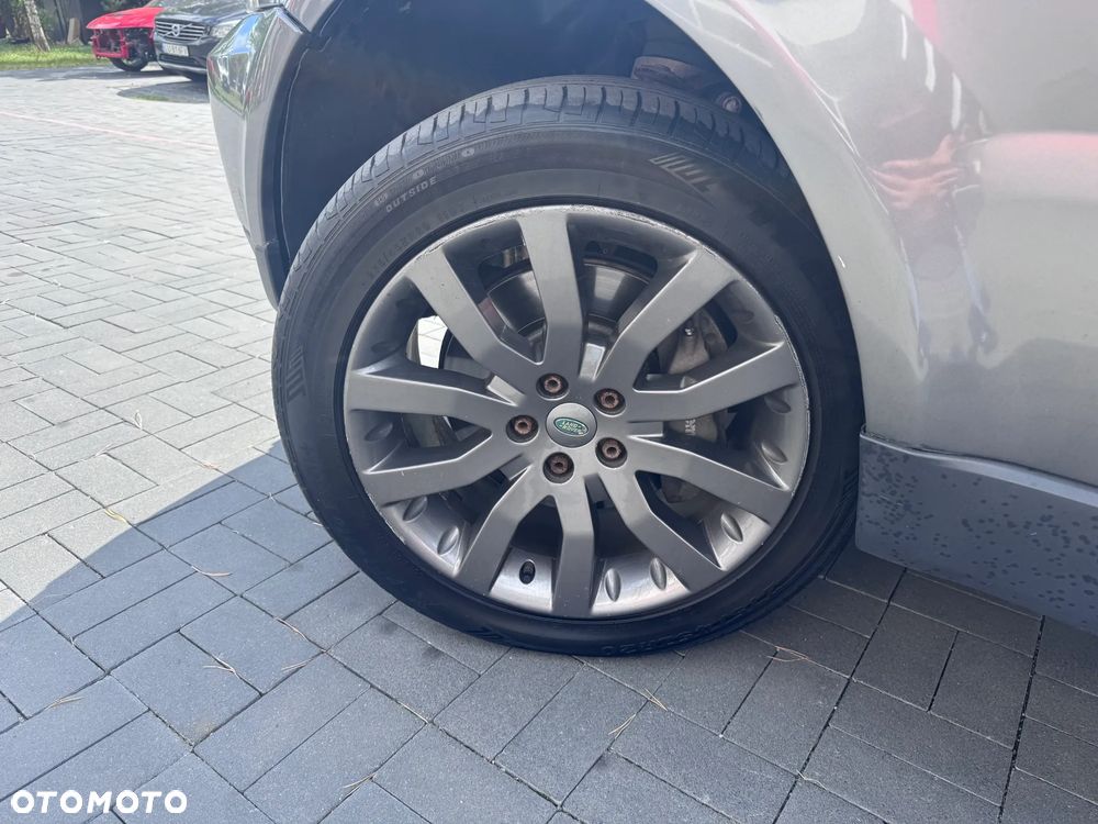 Land Rover Range Rover 3.6TD V8 HSE - 15