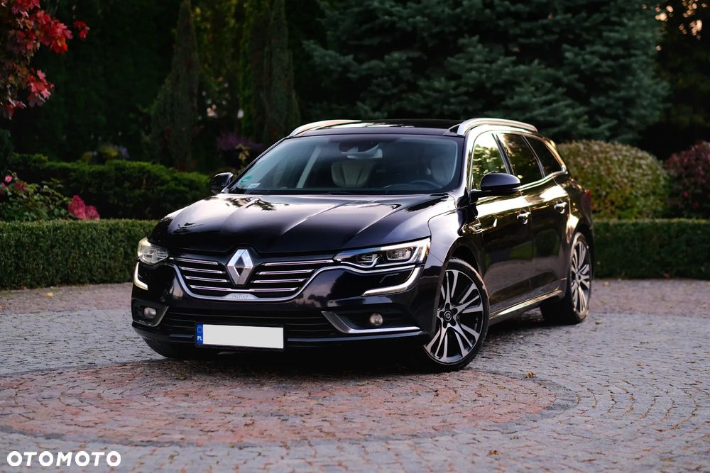 Renault Talisman 1.6 Energy dCi Initiale Paris EDC - 1