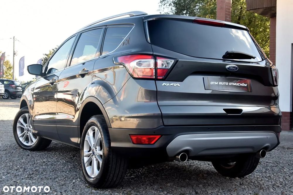 Ford Kuga 2.0 TDCi 4x4 Titanium - 10
